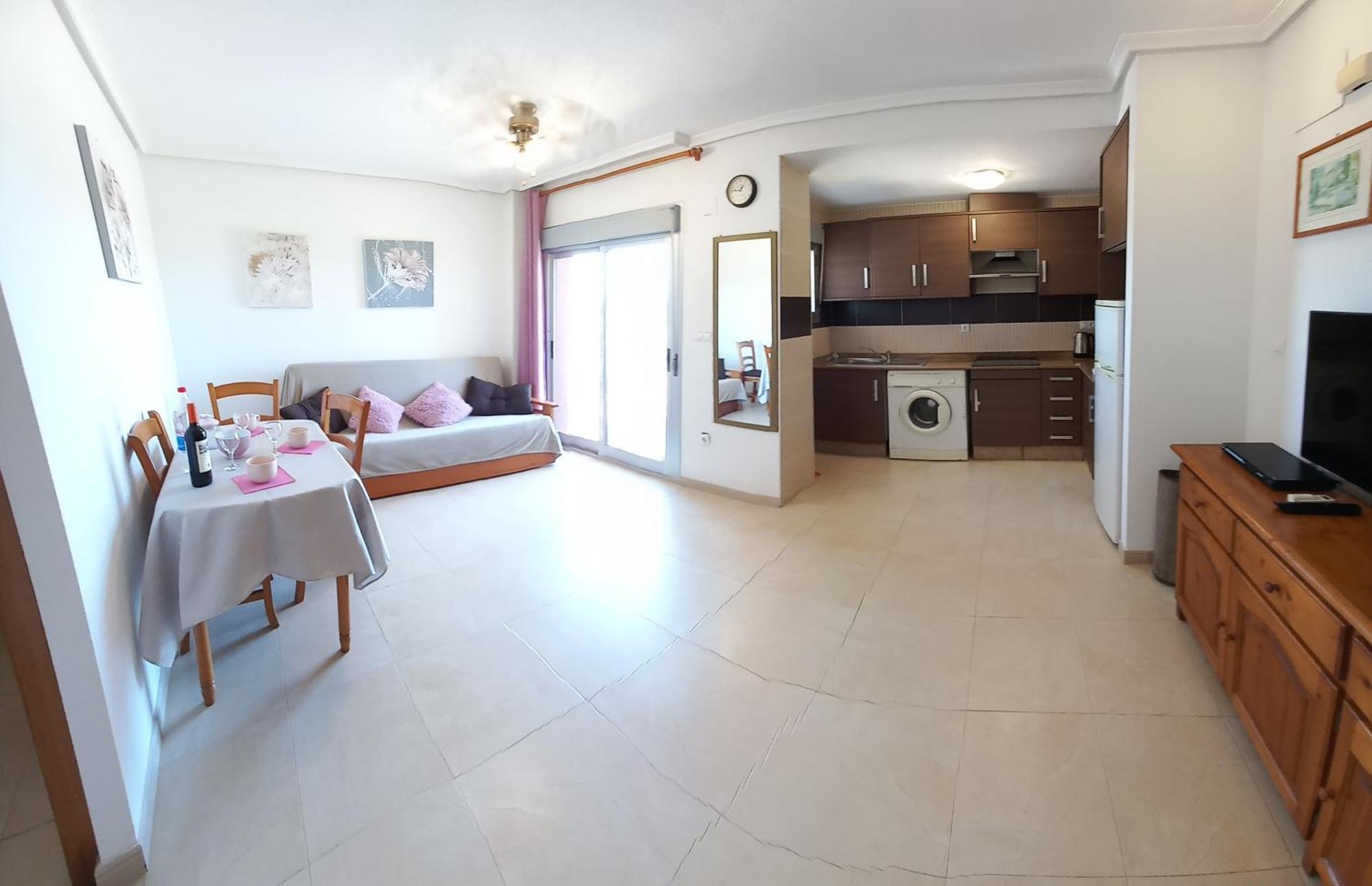 Apartamento Punta Prima Torrevieja Fantazy01 Exterior foto