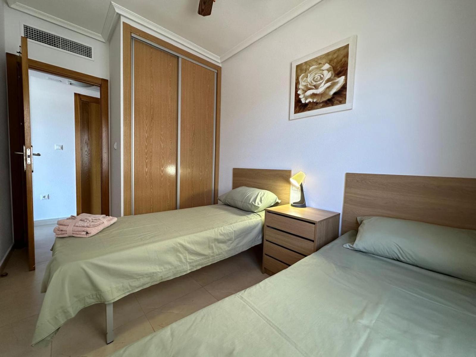 Apartamento Punta Prima Torrevieja Fantazy01 Exterior foto